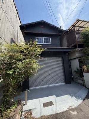 【外観】 | 西板持町ガレージハウス
