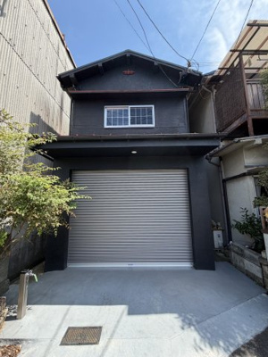 【外観】 | 西板持町ガレージハウス