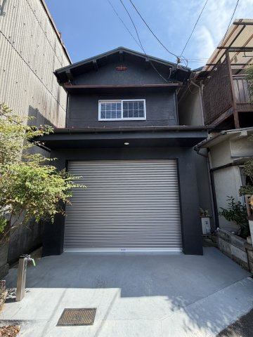 【外観】 | 西板持町ガレージハウス