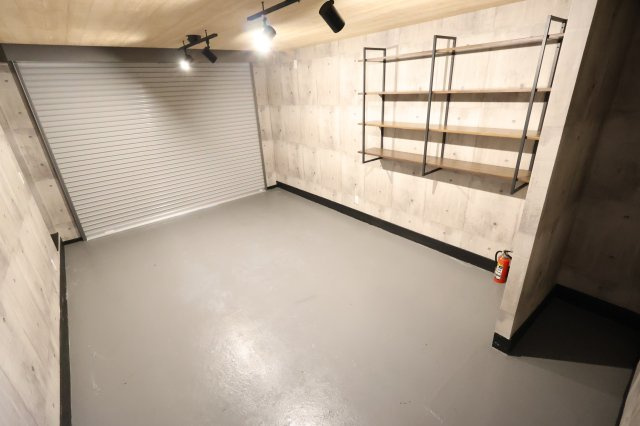 【駐車場】 | 西板持町ガレージハウス