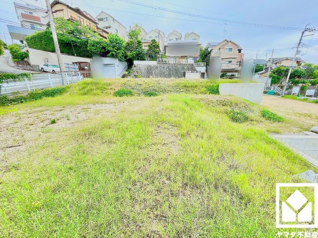 西宮市仁川町６丁目の外観|建築設計をしやすい整形地なので、夢の住まいを実現できます。