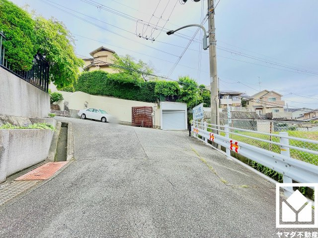 西宮市仁川町６丁目の周辺