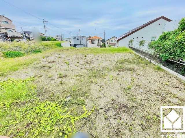 西宮市仁川町６丁目の外観|現況更地のため、余分な解体費用を抑えられ、スムーズに建築に入れます。