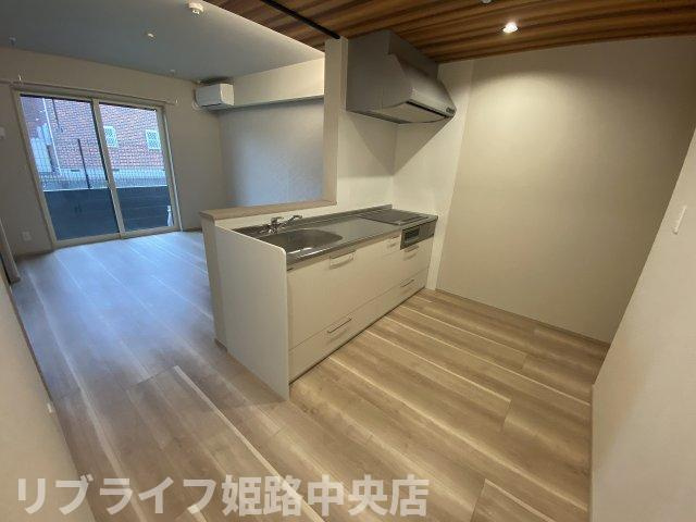 フォンターナ飾磨の居間・リビング