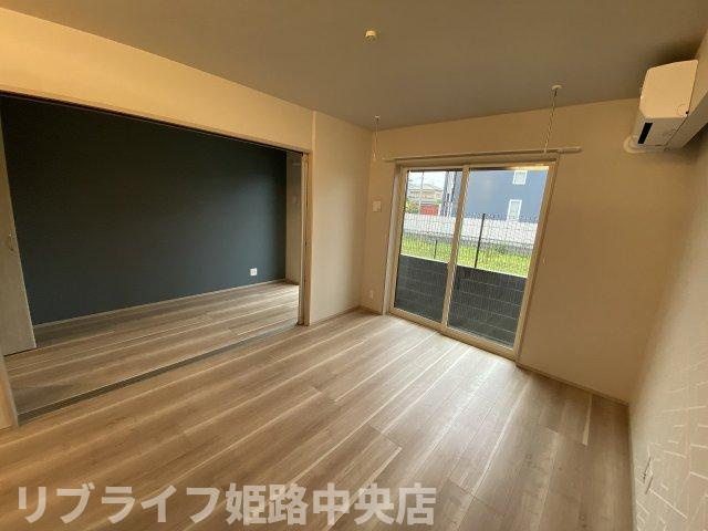 フォンターナ飾磨の居間・リビング