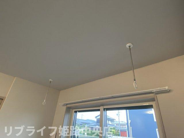 フォンターナ飾磨の設備