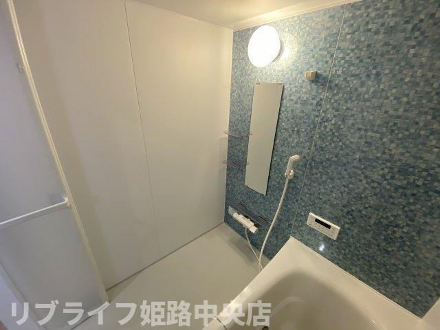 フォンターナ飾磨のシャワールーム