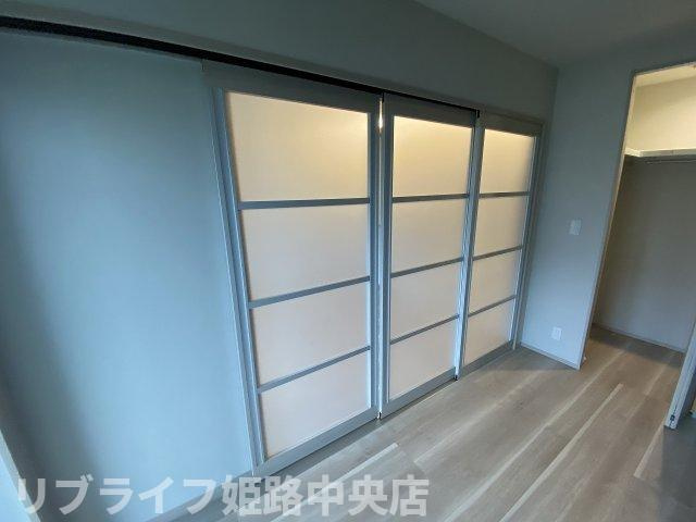 フォンターナ飾磨の内装