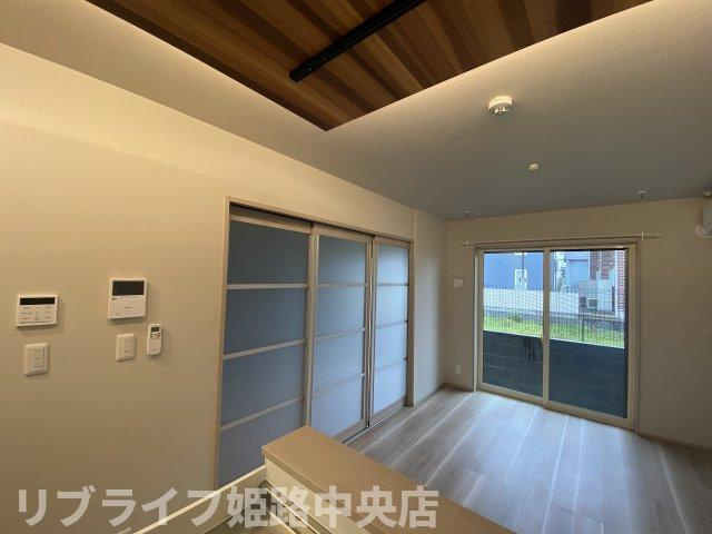 フォンターナ飾磨のロビー