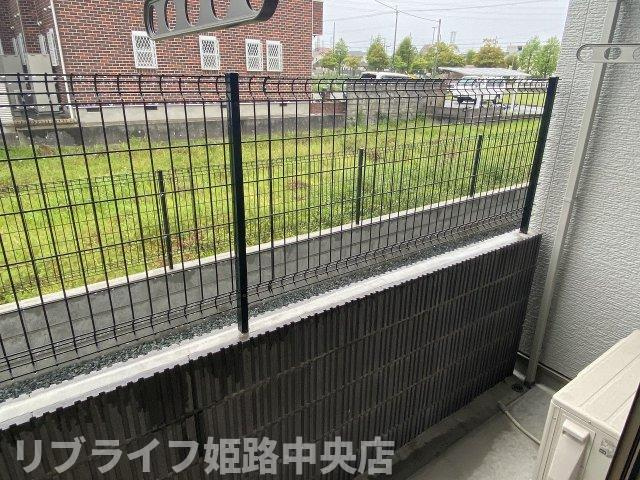 フォンターナ飾磨の展望