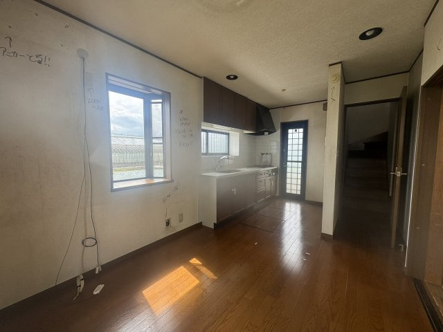 日野市川辺堀之内１８０－３のキッチン