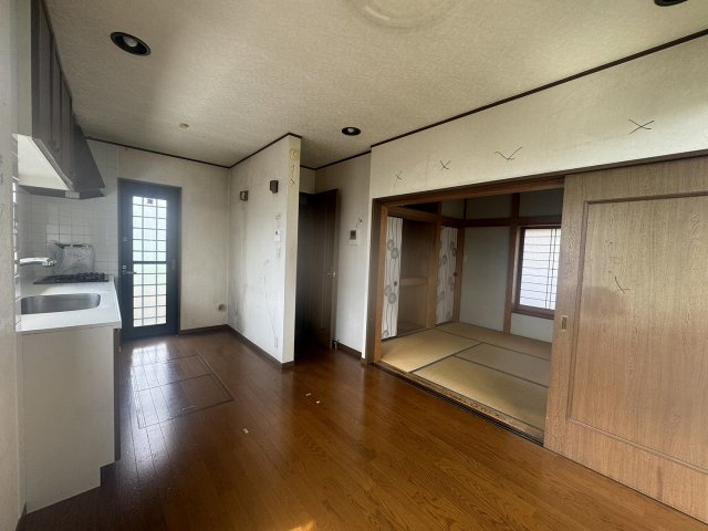 日野市川辺堀之内１８０－３のキッチン