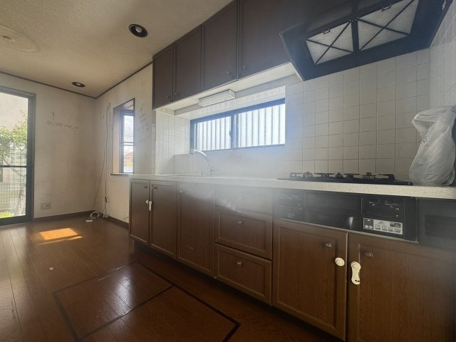 日野市川辺堀之内１８０－３のキッチン