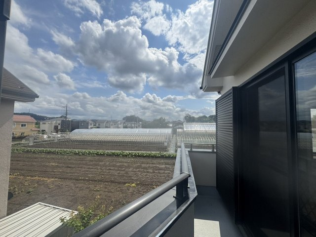 日野市川辺堀之内１８０－３の展望