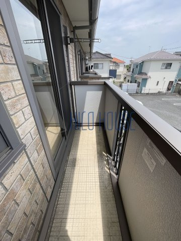 フォルトゥーナのバルコニー