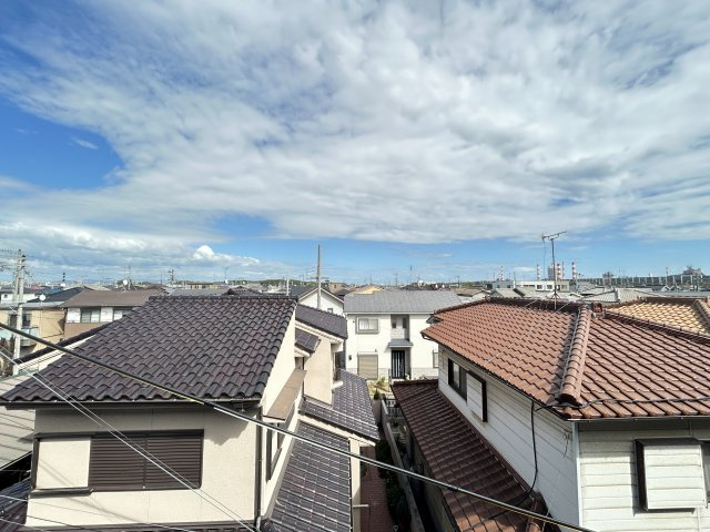 レジデンス尾上町の展望