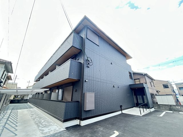 レジデンス尾上町の外観