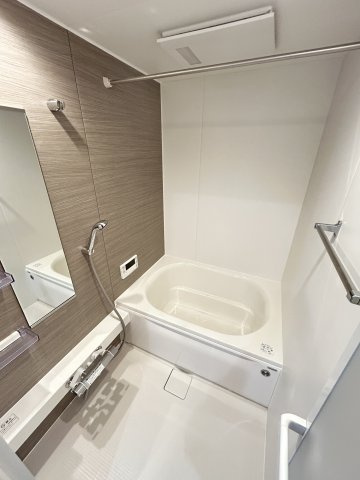 レジデンス尾上町の浴室