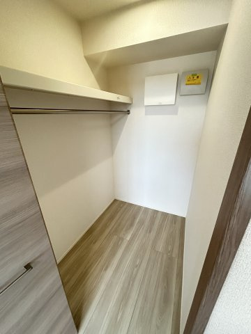 レジデンス尾上町の収納