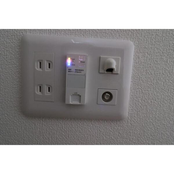 【設備】 | フォレストクリエオーレ高師浜
