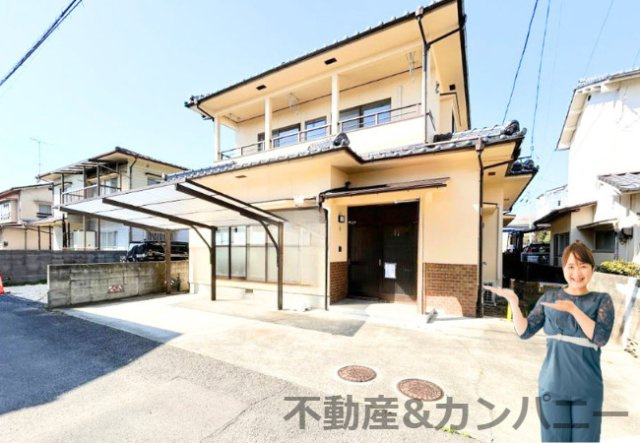 中村4丁目の中古戸建