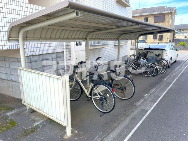 西多摩郡瑞穂町大字殿ケ谷の賃貸マンションのその他共用部分