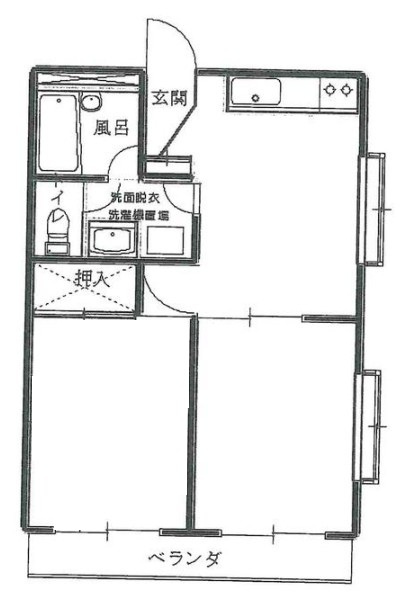 山愛マンション