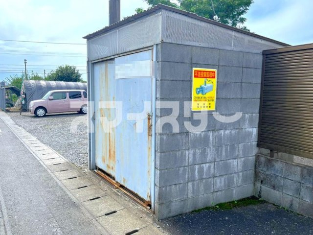 西多摩郡瑞穂町大字殿ケ谷の賃貸マンションのその他共用部分