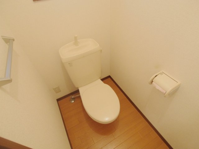 ル・アモーのトイレ