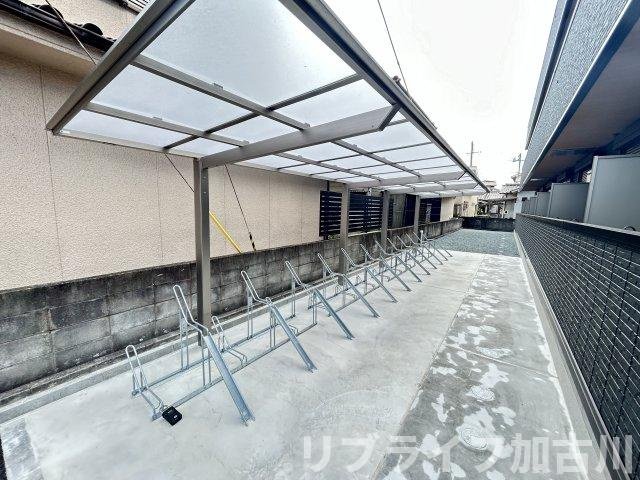 レジデンス尾上町のその他共用部分