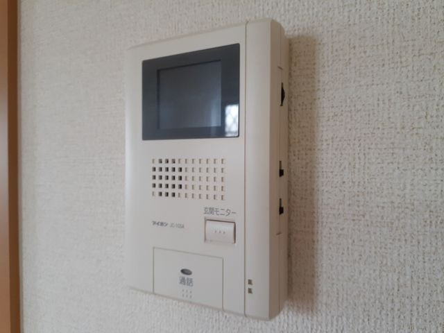カーサプリムラのセキュリティ