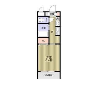 【間取り】 | リバーランド堺東