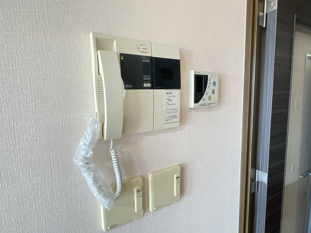 HOLLY HILLS RESIDENCE EASTのセキュリティ