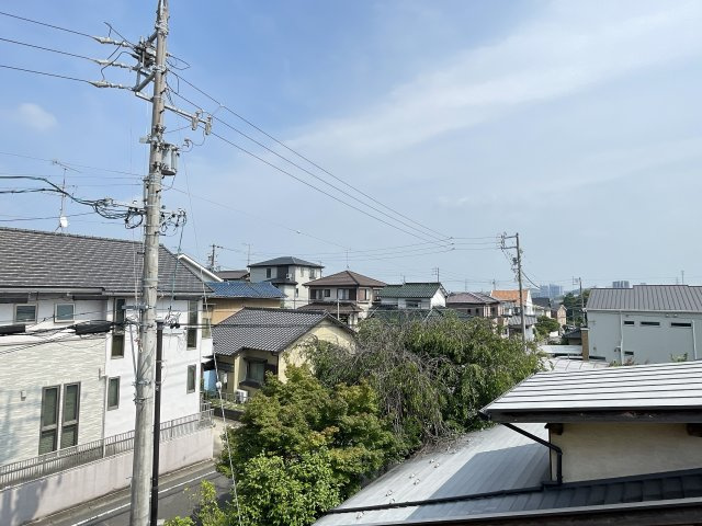 HOLLY HILLS RESIDENCE EASTの展望