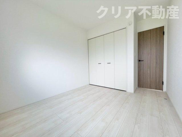 【洋室】 | 榛東村新井新築　平屋　敷地83坪！