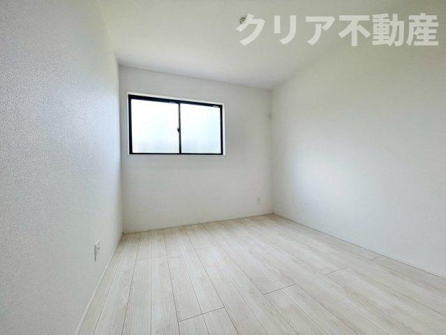 【洋室】 | 榛東村新井新築　平屋　敷地83坪！