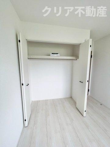 【収納】 | 榛東村新井新築　平屋　敷地83坪！