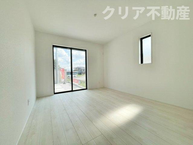 【寝室】 | 榛東村新井新築　平屋　敷地83坪！