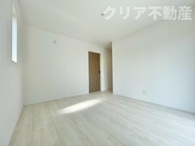 【寝室】 | 榛東村新井新築　平屋　敷地83坪！