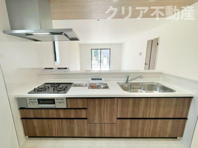 【キッチン】 | 榛東村新井新築　平屋　敷地83坪！