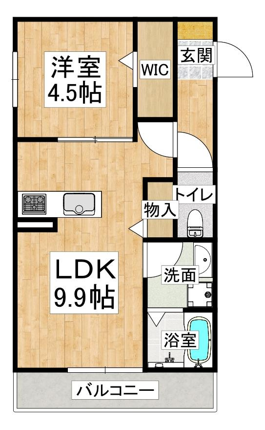 クローバー富士1号館