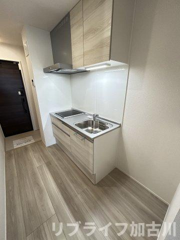 レジデンス尾上町の内装
