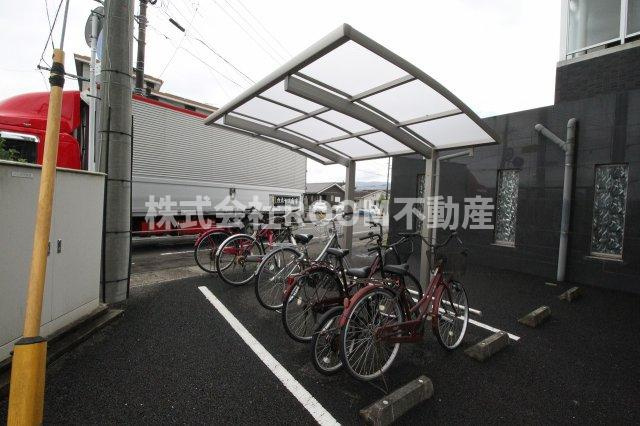 スカイコート年見のその他共用部分