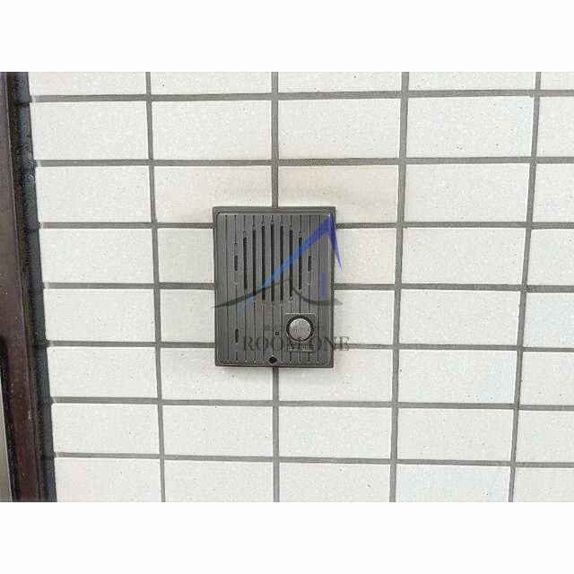 ルミエール岸町のセキュリティ