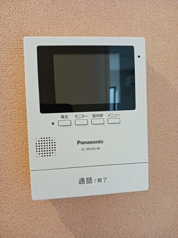 スカイパレスＡのセキュリティ