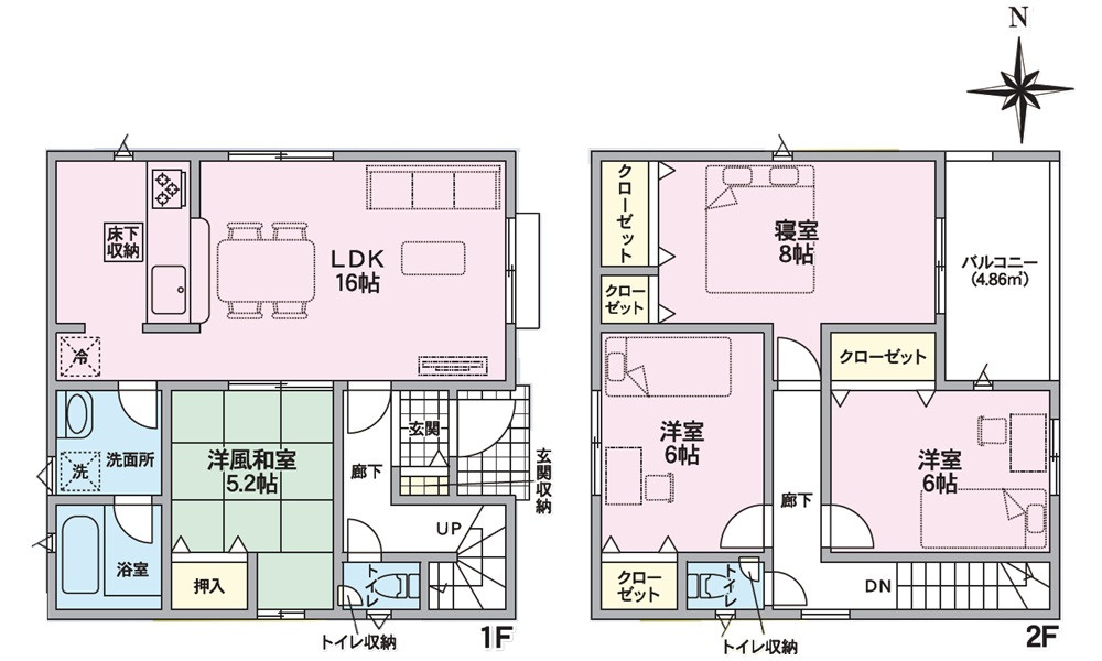 安佐北区深川１丁目