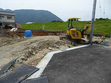 安佐北区深川１丁目の外観