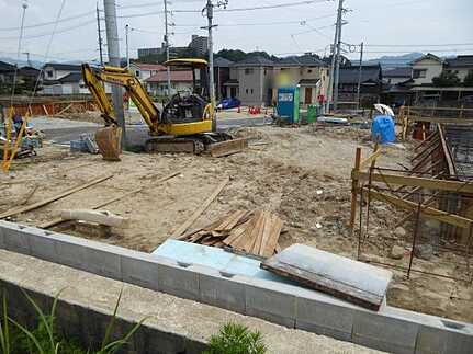 安佐北区深川１丁目の外観