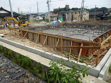 安佐北区深川１丁目の外観