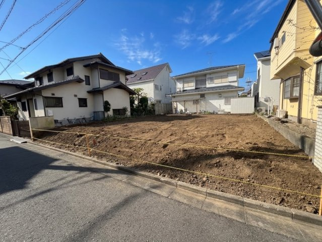 浦安市美浜３丁目土地の画像